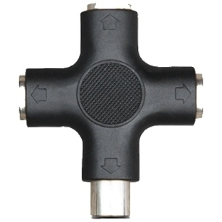 Крестообразный коннектор DSPPA D62 Series Conference Cross Connector