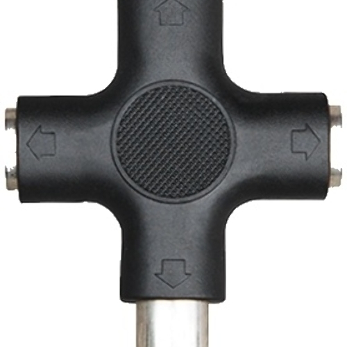 Крестообразный коннектор DSPPA D62 Series Conference Cross Connector
