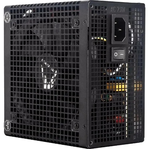 Блок питания Aerocool/Formula APMM-600BD, 600Вт, 80 PLUS Bronze, 120мм, черный