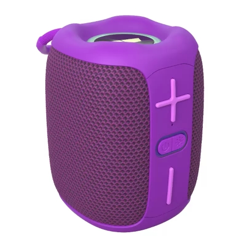 Колонка портативная MORE CHOICE BS33 Purple