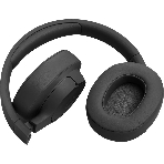Беспроводные/проводные наушники JBL Tune 770NC черный, полноразмерные, Bluetooth + проводной, адаптивное шумоподавление, до 70 ч