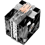 Кулер для процессора Ocypus Delta A40 Elite BK Dual Fan (Delta-A40-BK2NNWN00X-GL)