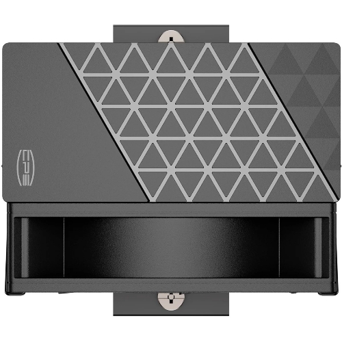 Устройство охлаждения(кулер) PcCooler R300 BK Soc-AM5/AM4/1200/1700/1851 черный 4-pin 18-30dB Al+Cu 150W Ret (R300-BKNWYX-US)