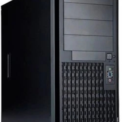 Компьютерный корпус Midi Tower InWin PE689 Black 650W B65E 80plus Bronze USB 3.0*2+A(HD)+front fan 120мм*1+rear fan 120мм*1+ 2*2SATA+1*1SATA/holes for SL20” RACKMOUNT