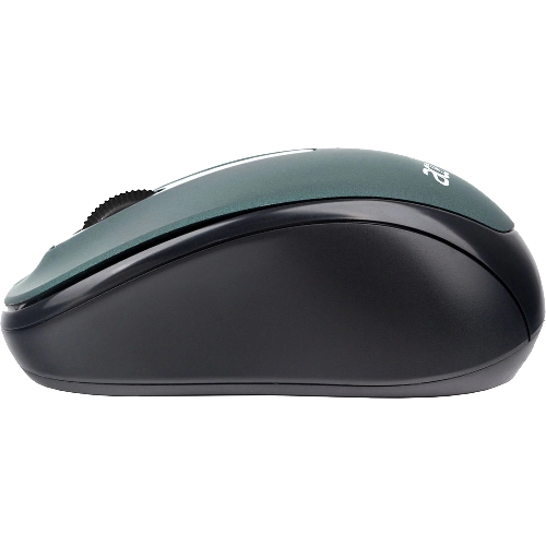 Мышь беспроводная Acer OMR135 зеленый, 1000 dpi, радиоканал, USB, кнопки - 3