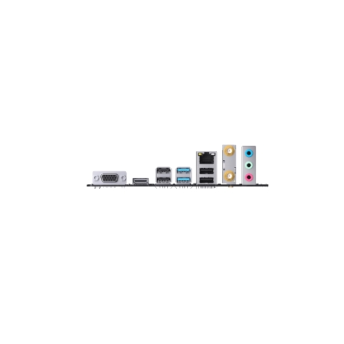 Материнская плата Maxsun H610M 666 WIFI6 D5, LGA 1700, Intel H610, 2xDDR5, 4xSATA, 1xM.2, 1xPCI-E 4.0 x16, 1xPCI-E x1, 1xHDMI, 1xDP, 1x 1Gb LAN, 3xUSB 2.0, 4xUSB 3.0, 5.1, mATX