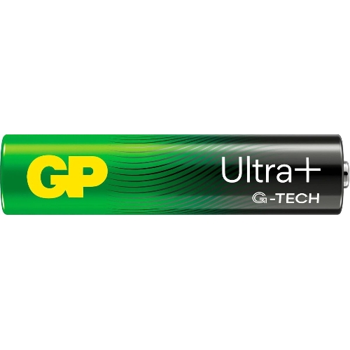 Батарейка GP Ultra Plus Alkaline 24AUPA21-2CRSB2 AAA (2шт) блистер