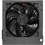 Блок питания Digma DPSU-550W-WH RTL, 550Вт, 120мм, черный