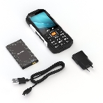 Мобильный телефон Maxvi T19 черный