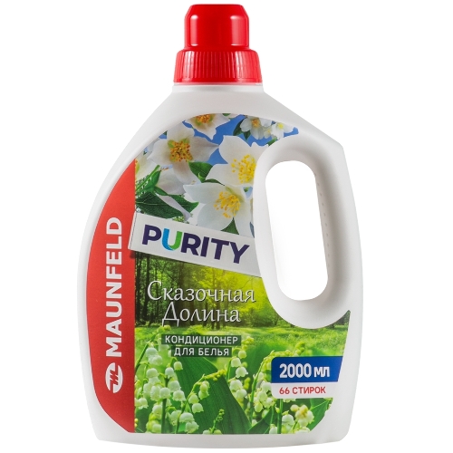 Кондиционер-ополаскиватель для белья Maunfeld Purity Сказочная долина 2000 мл MFS2000FV