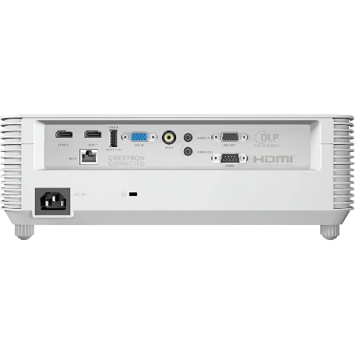 Проектор InFocus IN0048SL DLP, 4400 lm, FullHD, 30 000:1, 1.131.47:1, 2xHDMI 1.4, VGA in/out, Composite Video, 3.5мм in/out, USB-A, RS-232, RJ-45, лампа 15 000ч.(ECO mode), 10W, 27дБ, 2,9 кг, PJ-Link, БЕЛЫЙ