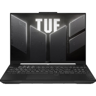 Ноутбук Asus TUF Gaming F16 FX607VJB-RL103 Core 5 210H 16Gb SSD 512Gb NVIDIA GeForce RTX 3050 6Gb 16