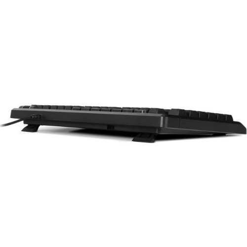 Клавиатура SVEN KB-G8200 проводная, USB Type-A, чёрный