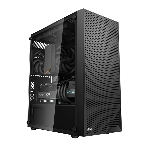Компьютерный корпус PcCooler C3B310 BK черный без БП mATX 2xUSB3.0 audio bott PSU