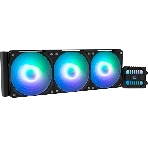Система охлаждения Zalman CPU Liquid Cooler 360мм, черный