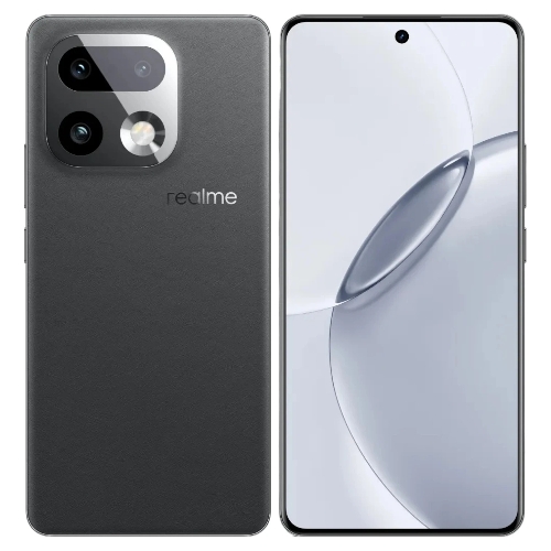 Смартфон Realme 16 Pro+ RMX5131 8/256Gb серый