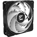 Вентилятор для корпуса Zalman ZM-AF120 ARGb черный, 120 мм, 2000 об/мин, 29.7 дБ, 4 pin