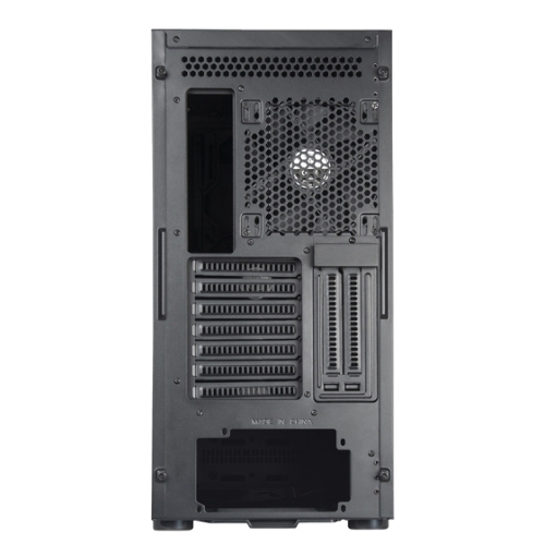 Компьютерный корпус Silverstone SST-SED1-B