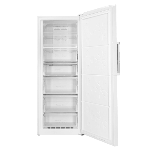 Морозильная камера Maunfeld MFFR185W, белый, 380л, 7 ящиков
