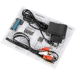 Приставка для цифрового ТВ BBK SMP027HDT2 черный, DVB-T2, DVB-T, HDMI, USB 2.0