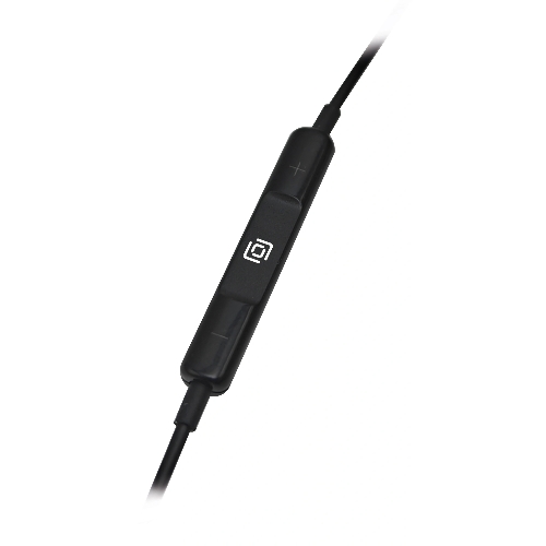 Проводные наушники Oklick HS-S-230 черный, вкладыши, Jack 3.5 мм