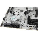 Материнская плата MSI B840M GAMING PLUS WIFI6E, AM5, AMD B840, 4xDDR5, 4xSATA, 2xM.2, 1xPCIe 4.0 x16, 1xPCIe 3.0 x4, 1xHDMI (v2.1), 1xUSB-C 10Gbps, 1xUSB-A 10Gbps, 2xUSB-A 5Gbps, 4xUSB-A 2.0, 1x2.5Gb LAN, Wi-Fi 6E, Bluetooth 5.3, 2x3.5 мм, 7.1, mATX