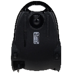 Пылесос Centek CT-2514 черный, 380/2100 Вт, уборка сухая, пылесборник мешок 2.5 л