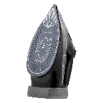 Утюг BBK ISE-2412 (L) сиреневый, 2400 Вт, 40 г/мин, 140 г/мин, 400 мл