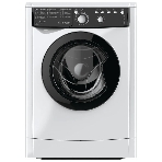 Стиральная машина Indesit EWSB 5085 BK CIS белый, загрузка фронтальная 5 кг, 800 об/мин., класс: А