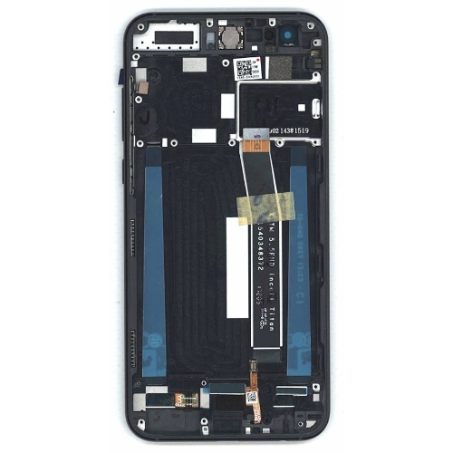 Дисплей для Asus ZenFone 4 ZE554KL, черный