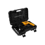 Перфоратор электрический Denzel RHH-600-22, SDS-plus, 600 Вт, 2,5 Дж, 2 реж.