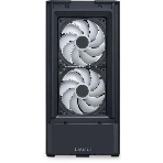 Корпус Lian Li Lancool 207 RGB Black, Midi-Tower, чёрный, 2 x 140 мм, 2 x 120 мм
