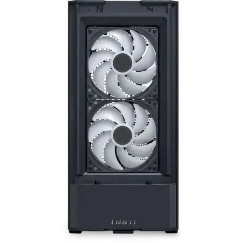 Корпус Lian Li Lancool 207 RGB Black, Midi-Tower, чёрный, 2 x 140 мм, 2 x 120 мм