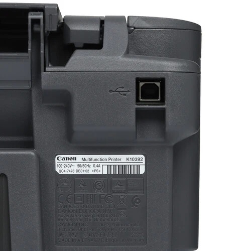 МФУ струйное Canon PIXMA MG2541s (0727C067/0727C071), A4, цветной, печ. до 8/4 стр/мин. (ч/б/цв.), скан. до 21 стр/мин., 4800x600 dpi (печ.), 1200х600 dpi (скан.), USB