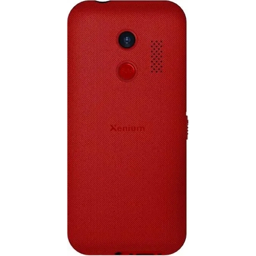 Мобильный телефон Xenium X718 красный