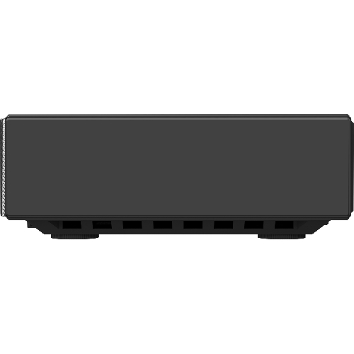 Проектор Cactus CS-U2.B DLP 800Lm ANSI (1920x1080) 15000:1 ресурс лампы:50000часов 2xUSB typeA 2xHDMI 1.78кг