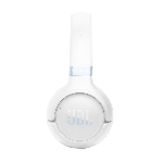 Беспроводные/проводные наушники JBL Tune 680NC белый, накладные, Bluetooth + проводной, адаптивное шумоподавление