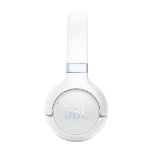 Беспроводные/проводные наушники JBL Tune 680NC белый, накладные, Bluetooth + проводной, адаптивное шумоподавление