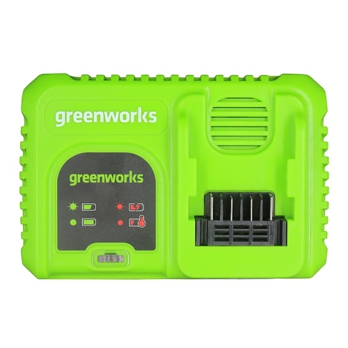Быстрое зарядное устройство GreenWorks G40UC5, 40V, 5А(2945107)