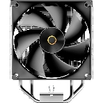 Кулер для процессора Ocypus Delta A40 Elite BK Dual Fan (Delta-A40-BK2NNWN00X-GL)