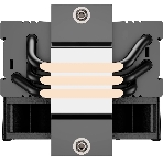 Устройство охлаждения(кулер) PcCooler R300 BK Soc-AM5/AM4/1200/1700/1851 черный 4-pin 18-30dB Al+Cu 150W Ret (R300-BKNWYX-US)