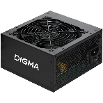 Блок питания Digma DPSU-550W-WH RTL, 550Вт, 120мм, черный