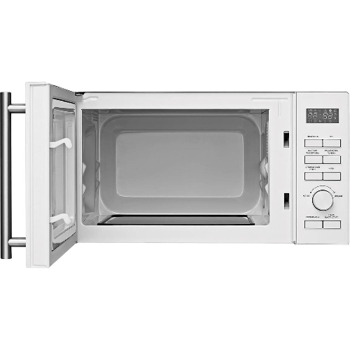Микроволновая печь BBK 23MWS-951T/W белый, 23 л, 900 Вт, переключатели - кнопки, поворотный механизм