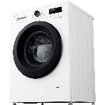 Стиральная машина LG F2Y1VS6W белый, загрузка фронтальная 9 кг, 1200 об/мин., класс: А