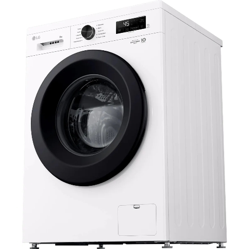 Стиральная машина LG F2Y1VS6W белый, загрузка фронтальная 9 кг, 1200 об/мин., класс: А