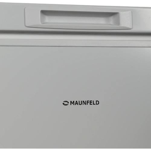 Морозильный ларь Maunfeld MFL300GR, серый, 292л