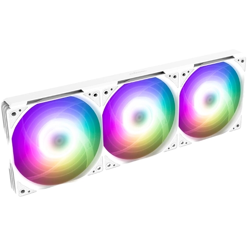 Система охлаждения Zalman CPU Liquid Cooler 360мм, белый