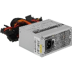 Блок питания Chieftec Smart BFX-450BS, 450Вт, 80 PLUS Bronze, 90мм, серебро