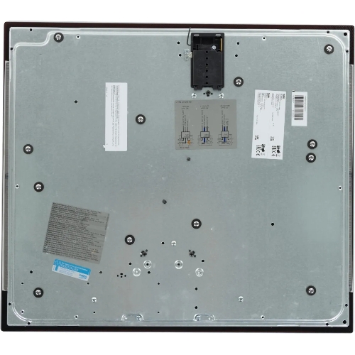Встраиваемая электрическая варочная панель Beko HIC 64402 T, черный