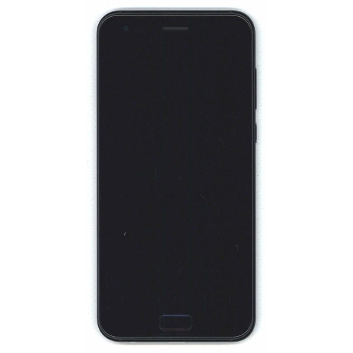 Дисплей для Asus ZenFone 4 ZE554KL, черный